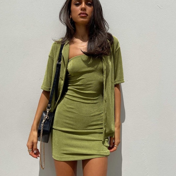 Misha set green princess Polly - Picture 1 of 8